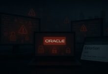 Cl0p tenta extorquir clientes da Oracle com ransomware