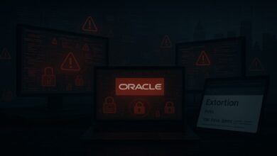 Cl0p tenta extorquir clientes da Oracle com ransomware