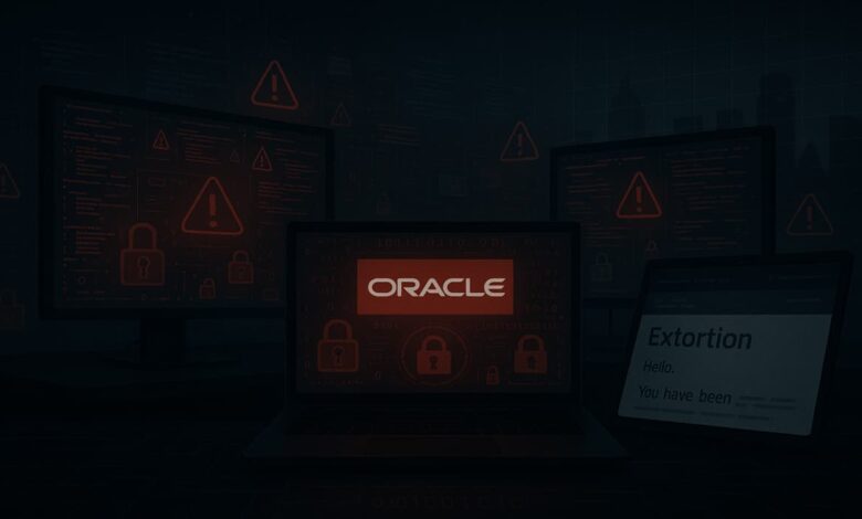 Cl0p tenta extorquir clientes da Oracle com ransomware