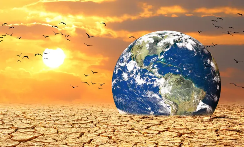 Estudo aponta marco crítico nas mudanças climáticas globais