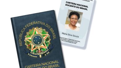 INEP disponibiliza solicitação da Carteira Nacional Docente