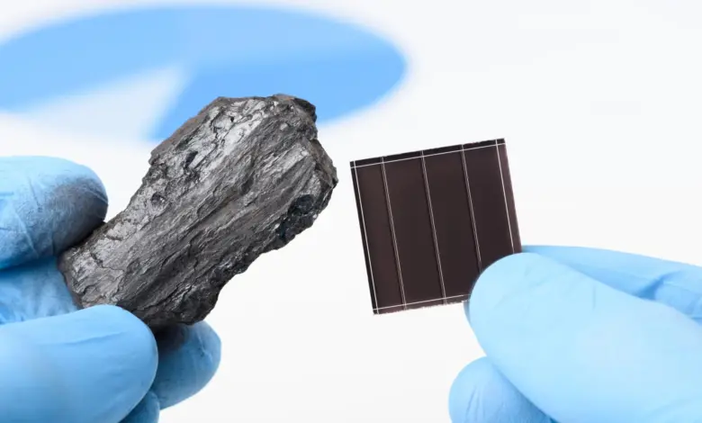 Tecnologia solar ultrapassa carvão, mostra estudo