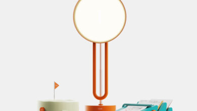 Design inovador: Deskterior apresenta conjunto funcional