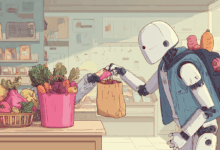 Google e OpenAI disputam protocolos de AI no comércio eletrônico