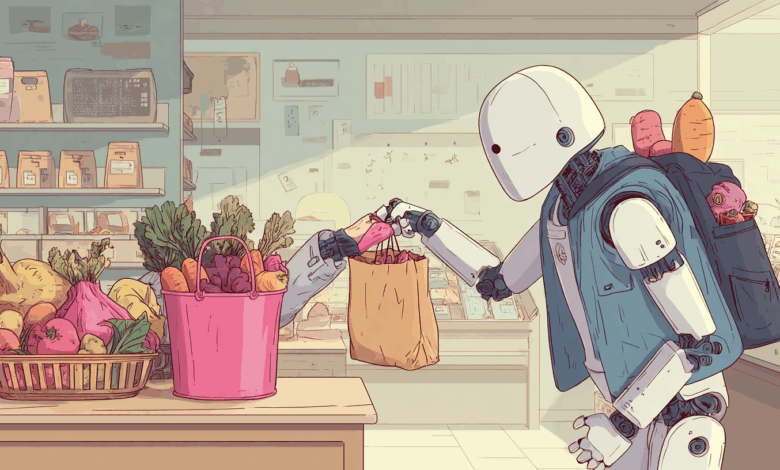 Google e OpenAI disputam protocolos de AI no comércio eletrônico