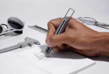 CW&T lança caneta Pen Type-C Ultra gnuhr com minimalismo extremo