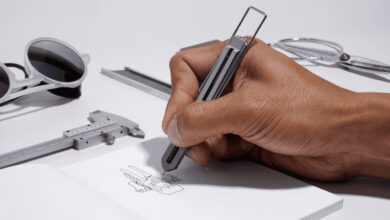 CW&T lança caneta Pen Type-C Ultra gnuhr com minimalismo extremo
