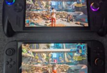 Switch 2 se destaca frente ao novo handheld de games