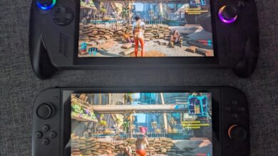 Switch 2 se destaca frente ao novo handheld de games