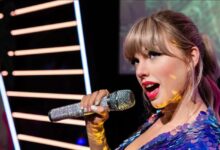 Taylor Swift usa AI em projeto de filme sobre cultura artística