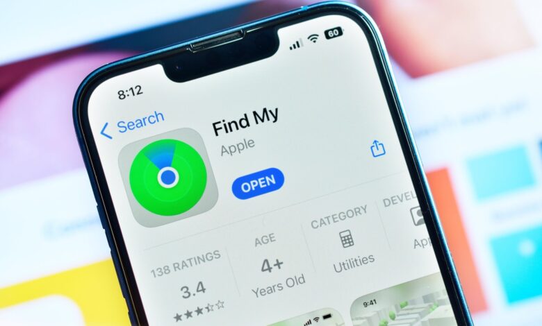 Apple rastreia iPhones contrabandeados com Find My