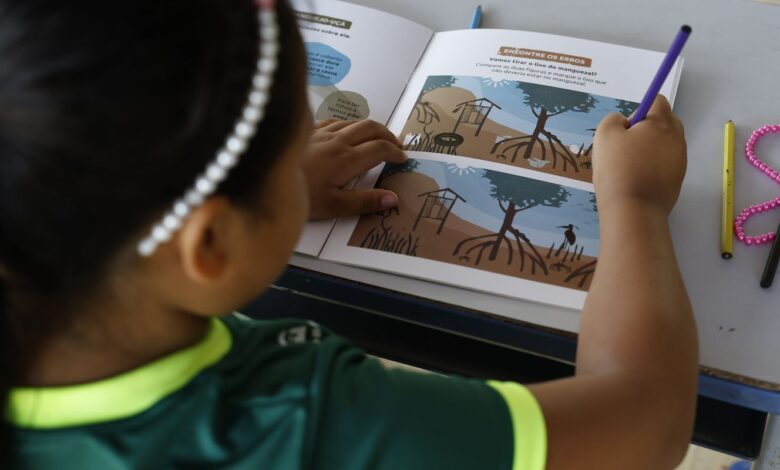 MEC promove conferência sobre educação e justiça climática