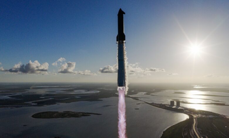 SpaceX planeja foguete ainda maior após sucesso do Flight 11