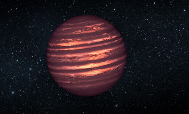 JWST descobre anã marrom e renova busca por vida em Vênus
