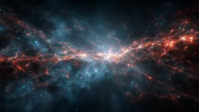 Estudo sugere que matéria escura pode emitir brilho oculto