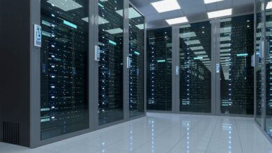 Data centers locais impactam a qualidade do 5G e jogos