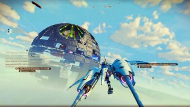 No Man's Sky ganha Death Star que derruba games
