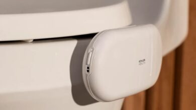 Kohler lança produto inovador para monitorar saúde no banheiro
