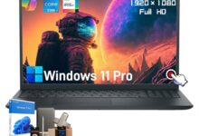 Dell oferece laptop com Windows 11 Pro quase 70% mais barato