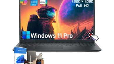 Dell oferece laptop com Windows 11 Pro quase 70% mais barato