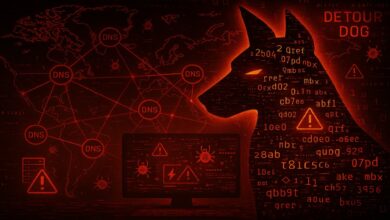 Detour Dog infecta 30.000 sites com malware Strela Stealer