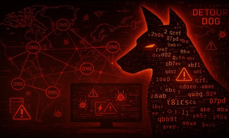 Detour Dog infecta 30.000 sites com malware Strela Stealer