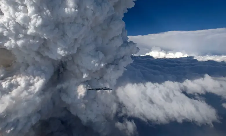 Cientistas recriam incêndio que gera clima próprio em pesquisa