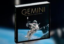 NASA revive missões Mercury e Gemini em livro ilustrado
