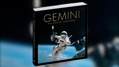 NASA revive missões Mercury e Gemini em livro ilustrado