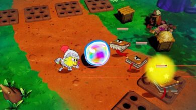 Nicktoons lança The Dice Of Destiny, diversão no estilo games