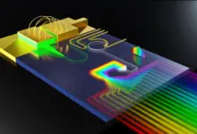 Cientistas criam chip que pode avançar tecnologia da internet