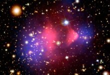NASA detecta 'impressões digitais' de matéria misteriosa