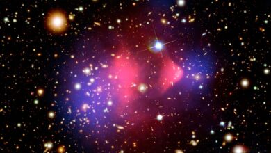 NASA detecta 'impressões digitais' de matéria misteriosa