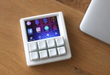 DIY MacroPad oferece switches mecânicos como alternativa ao Stream Deck