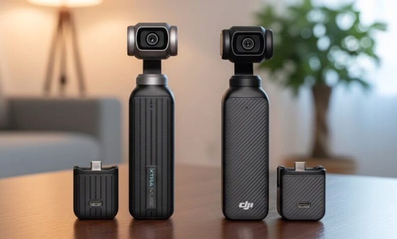 DJI lança marca secreta de produtos para evitar tarifas dos EUA