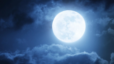Estudo aponta influência lunar no sono humano