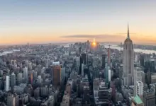 Estudo revela lei oculta em 170 anos de crescimento urbano nos EUA