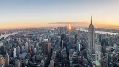 Estudo revela lei oculta em 170 anos de crescimento urbano nos EUA