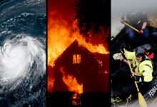 Pesquisa aponta US$ 100 bi em danos por clima extremo nos EUA