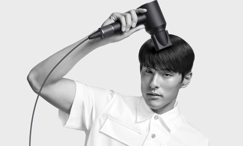 Dyson reduz preço do secador no Amazon e promove streaming de games