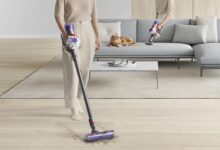 Dyson reduz preço do V8 Plus, acessível como games entry-level