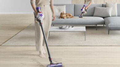 Dyson reduz preço do V8 Plus, acessível como games entry-level