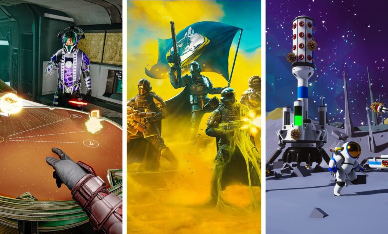 NASA apresenta 10 jogos de co-op sobre exploração espacial