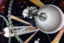 NASA revela desafios das cidades espaciais em órbita