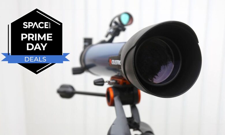 NASA captura cometa Lemmon com Inspire 100AZ – 20% de desconto