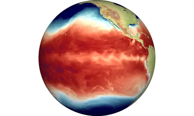 Cientistas alertam em pesquisa: El Niño pode ficar previsível e letal