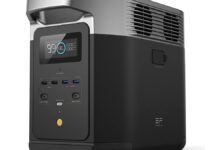 EcoFlow vende mais que PS5 durante temporada de furacões