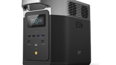 EcoFlow Delta 2 chega por preços baixos; ideal para gamers