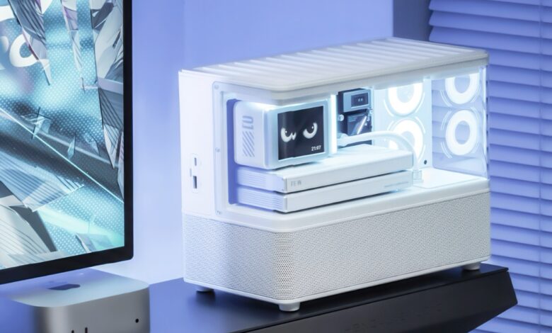 Edifier lança caixa de som com design inspirado em gaming