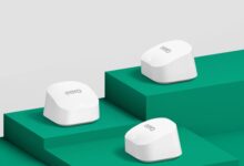 Amazon liquida eero WiFi 6, ideal para streaming de games